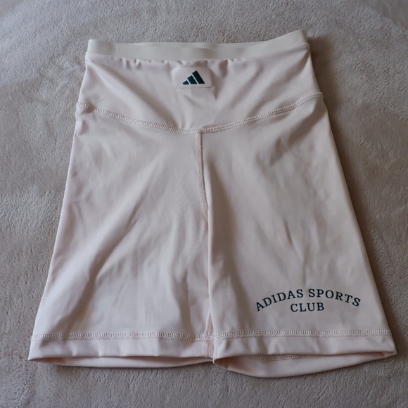ADIDAS Sports Club Shorts NWT - Picture 3 of 8